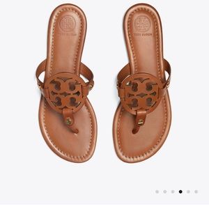 Tory Burch Miller Sandals